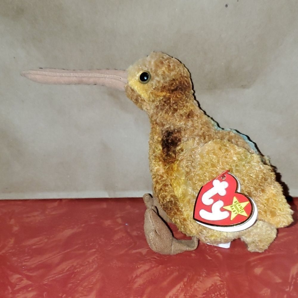 Ty Beanie Baby Beak 1998
